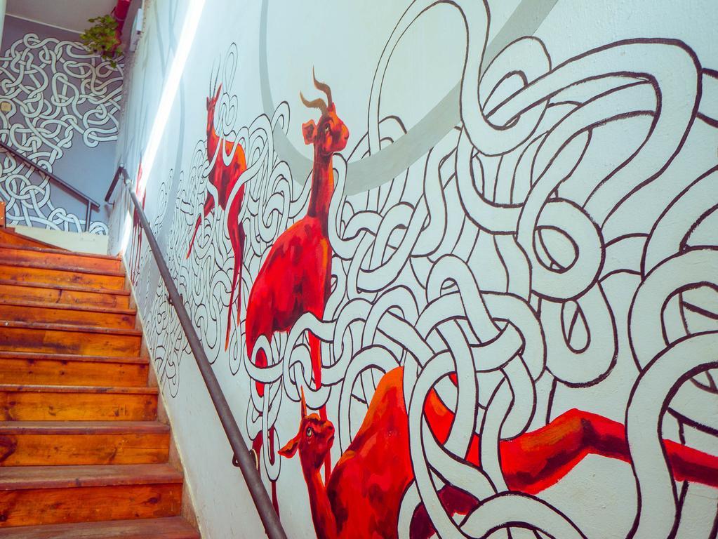 Overstay Tlv Backpackers (adults Only) *