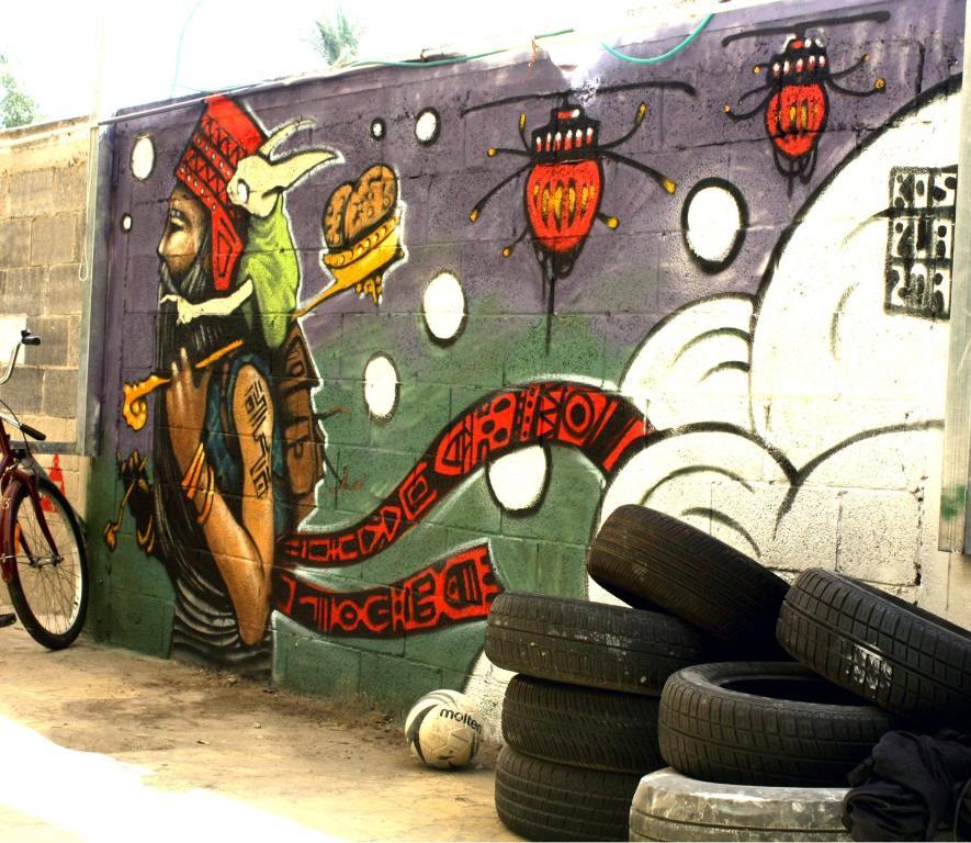 Hostel Overstay Tlv Backpackers (adults Only) *