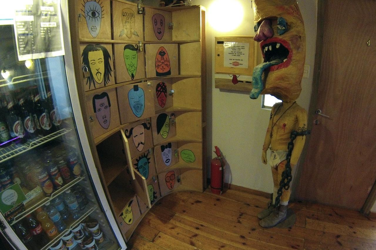 Overstay Tlv Backpackers (adults Only)