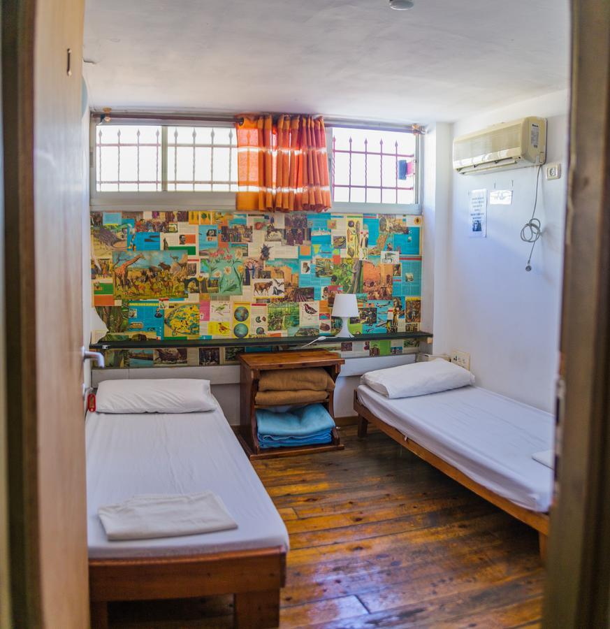 Overstay Tlv Backpackers (adults Only) *