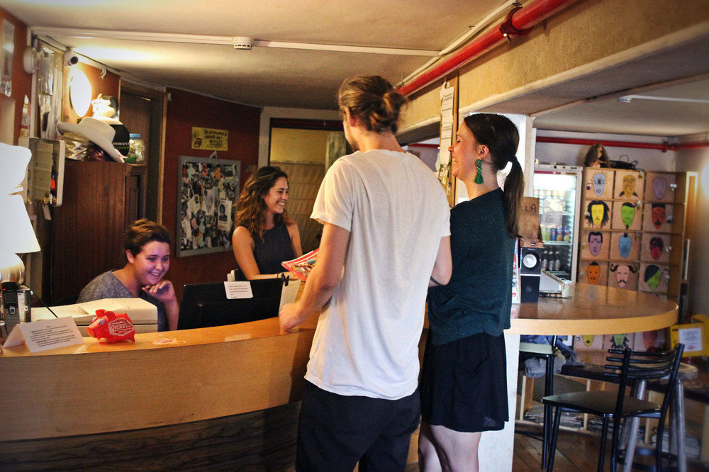 Hostel Overstay Tlv Backpackers (adults Only) *