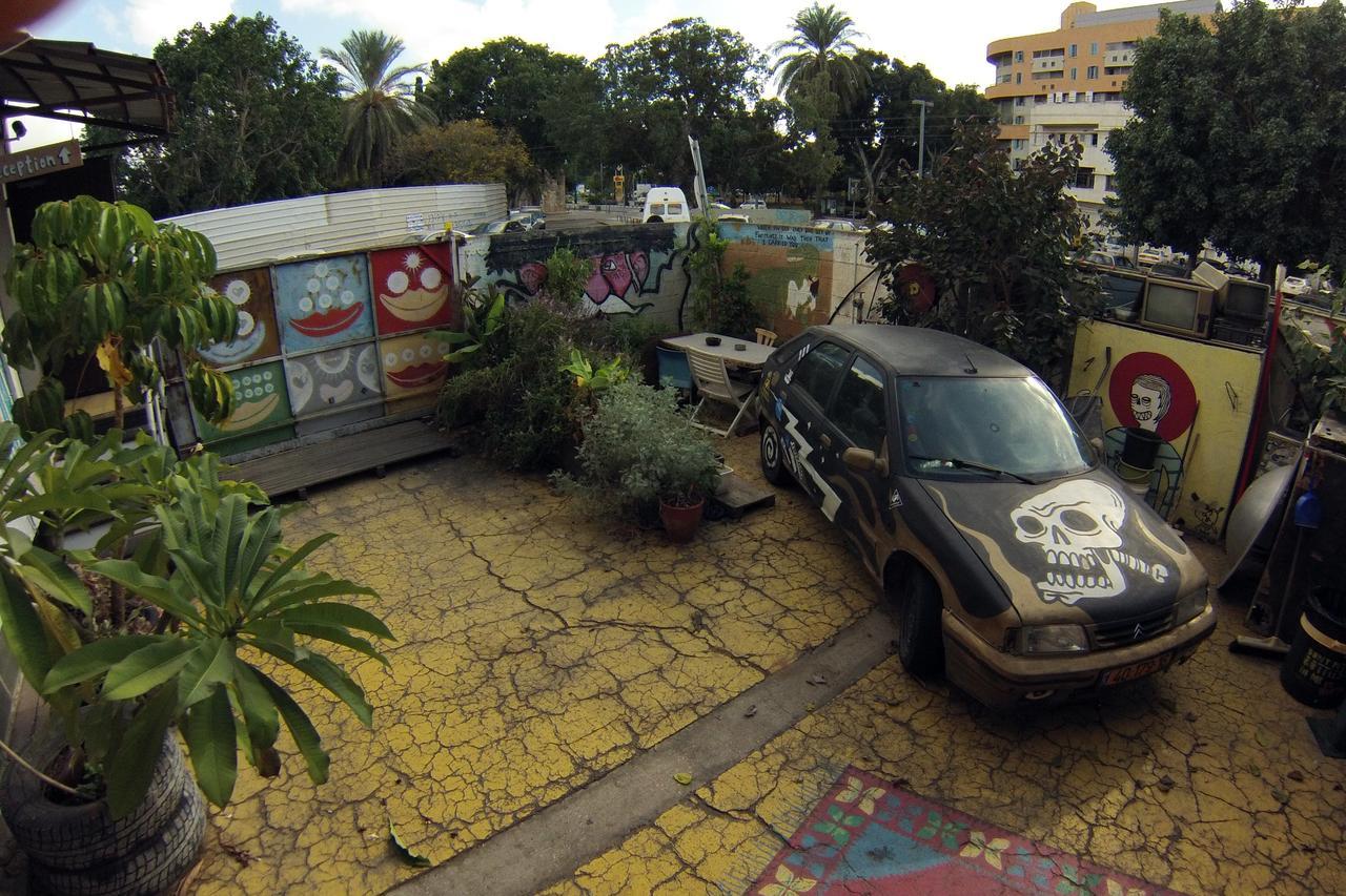 Overstay Tlv Backpackers (adults Only) * Tel Aviv