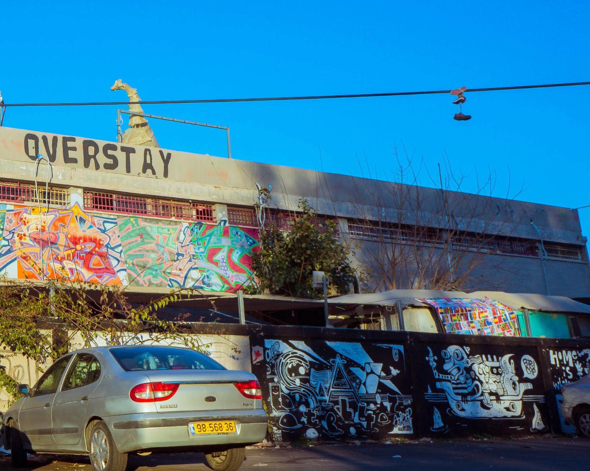 Hostel Overstay Tlv Backpackers (adults Only) *