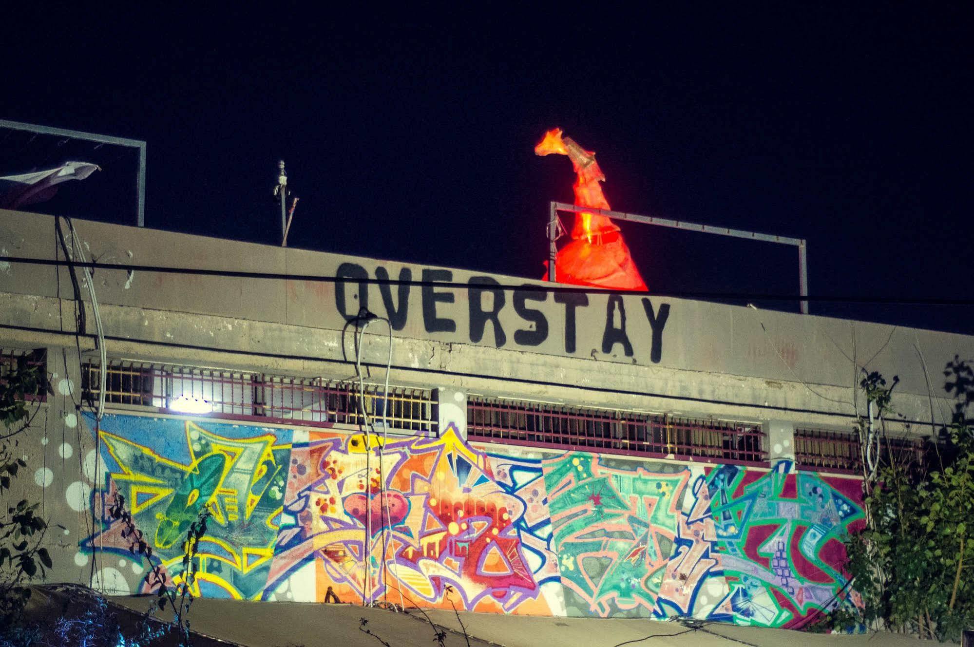 Overstay Tlv Backpackers (adults Only) Hostel *