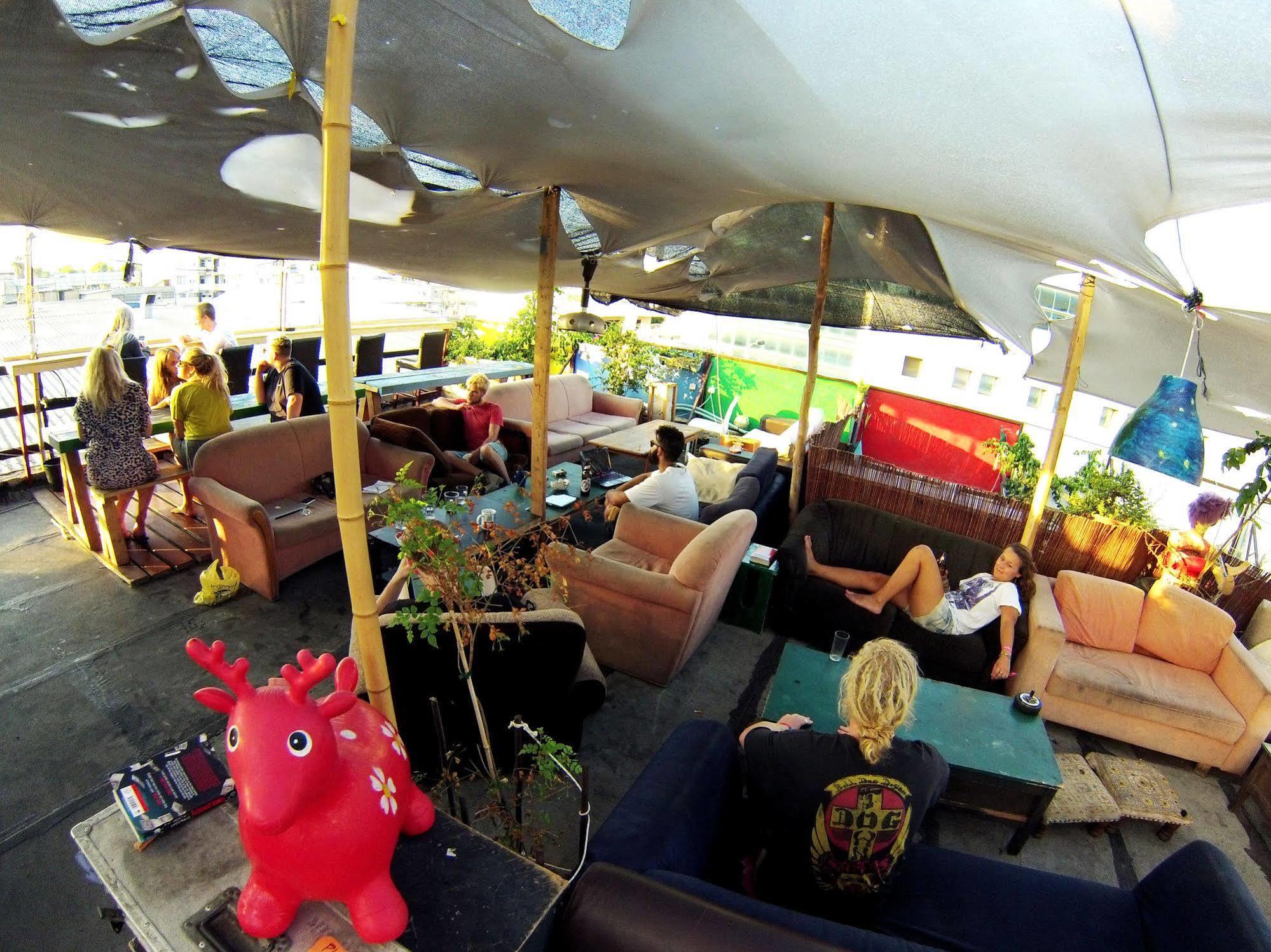 Overstay Tlv Backpackers (adults Only) Tel Aviv