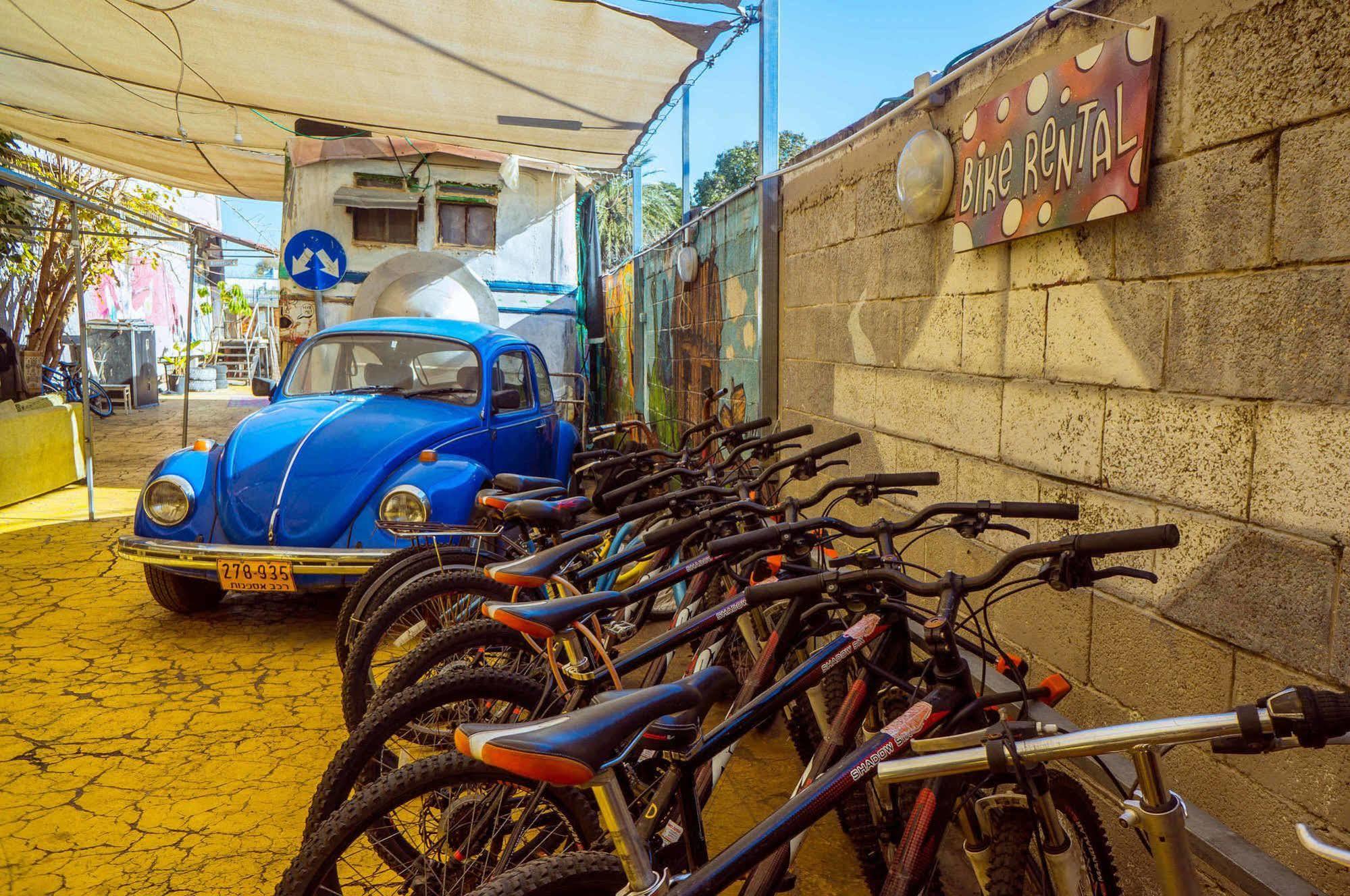 Hostel Overstay Tlv Backpackers (adults Only) Tel Aviv