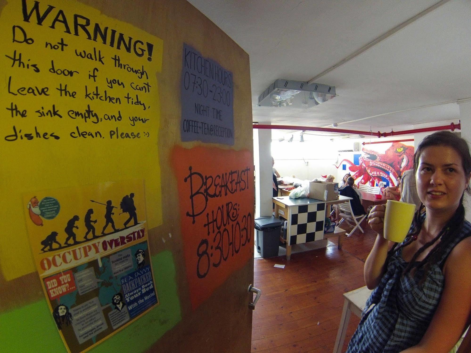 Hostel Overstay Tlv Backpackers (adults Only)